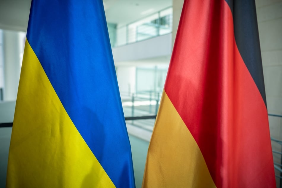 Deutschlands Regierung will drei Milliarden Euro mehr für die Ukraine ausgeben. (Symbolfoto)