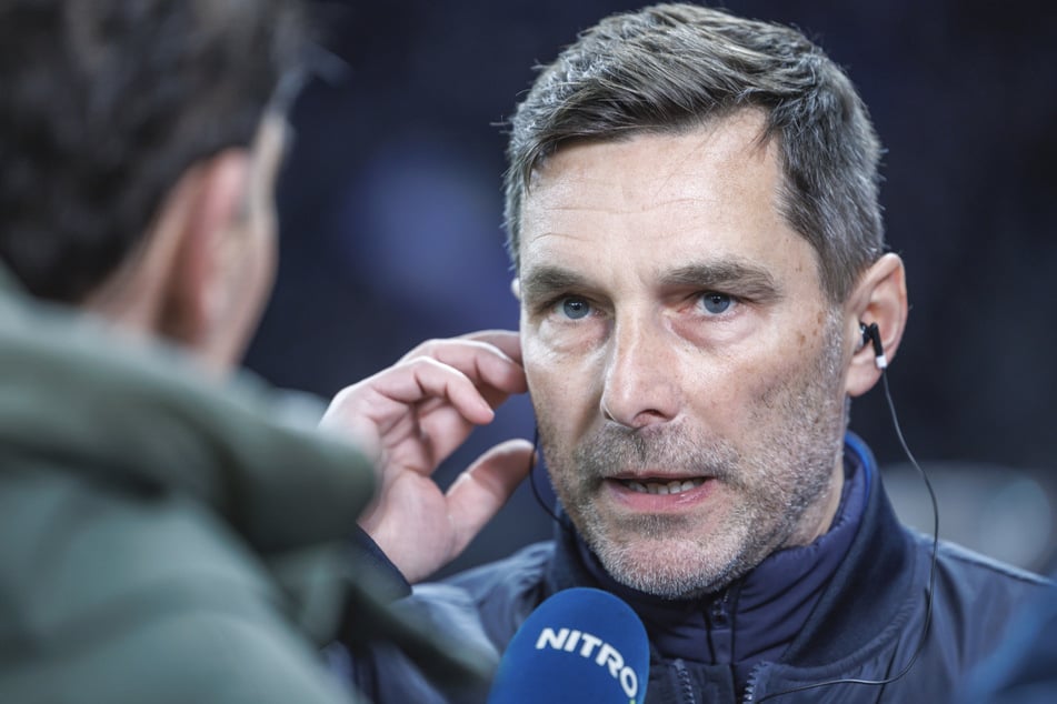 Stefan Leitl (48) hat die Saison noch nicht abgehakt.