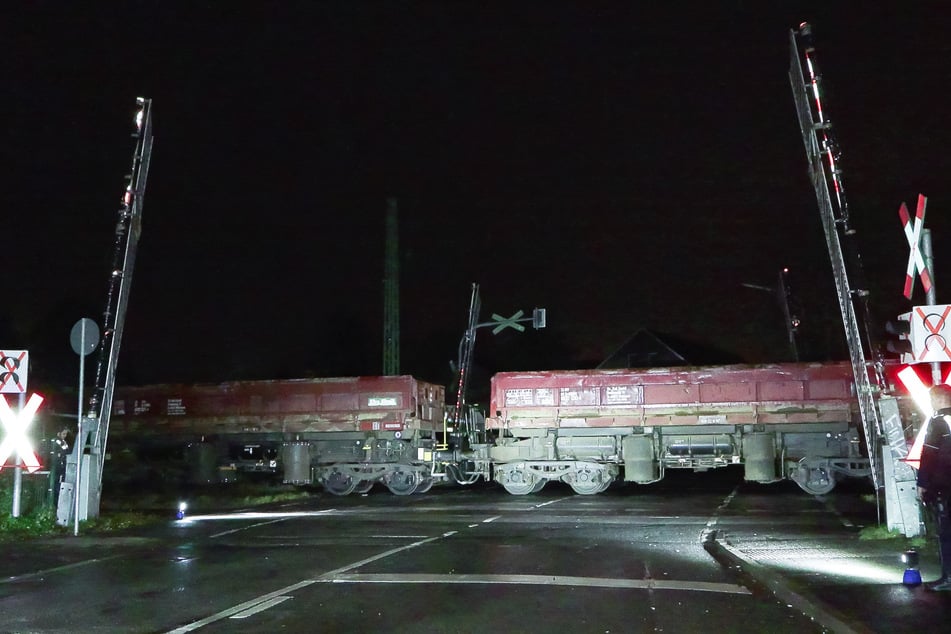 Warum der Bahnübergang in Leichlingen nicht gesichert worden war, ist Gegenstand der polizeilichen Ermittlungen.