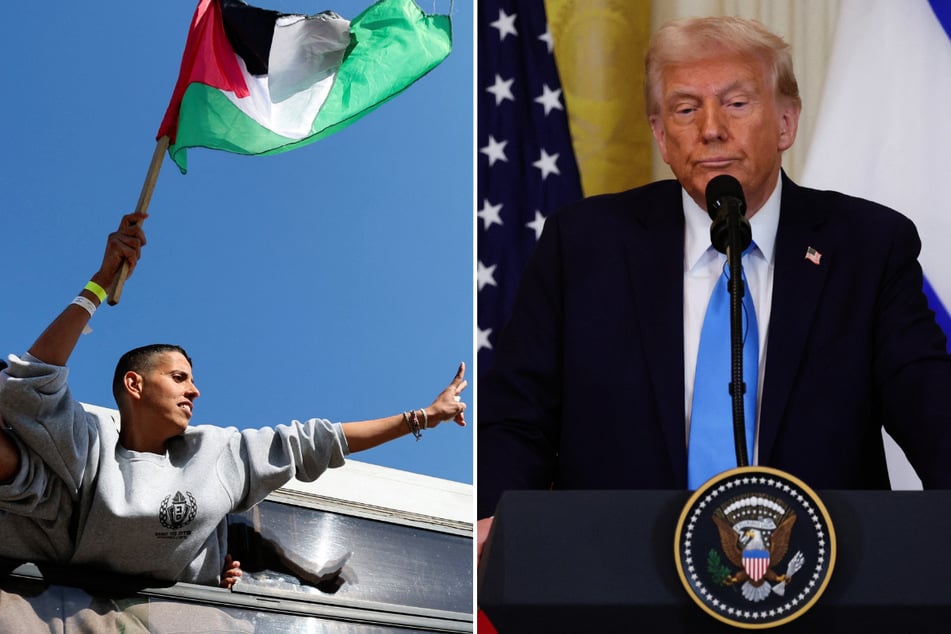 US President Donald Trump's proposal to seize Gaza and forcibly displaced its people was met with widespread rejection and anger.