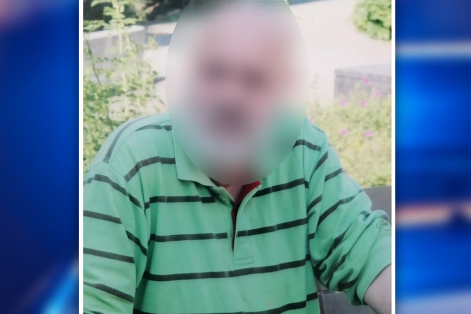 Dieser 65-Jährige aus Oschersleben wird vermisst.