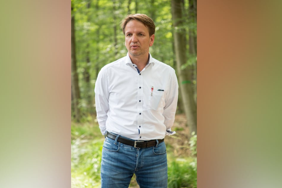 Sebastian Vogel (46) spielte bei den Korruptionsvorwürfen gegen das Sozialministerium 2023 eine zentrale Rolle.