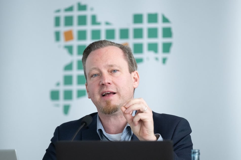 KOMKIS-Geschäftsführer Mario Hesse - "hohe Lasten für Kommunen".