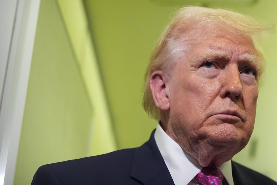 Donald Trump droht dem Iran im Nahost-Konflikt: "Es wird noch viel mehr folgen"