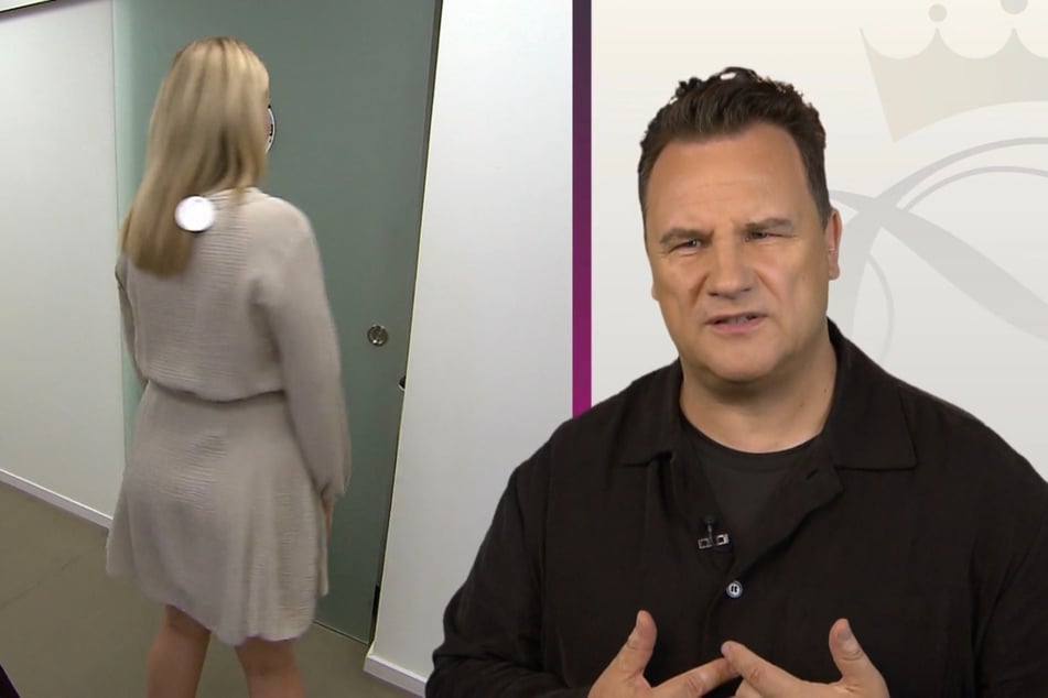 Guido Maria Kretschmer (60) hätte einen anderen Look für die Blondine präferiert.