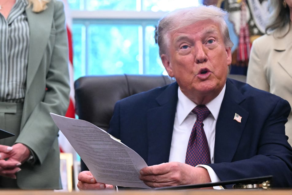 President Donald Trump on Wednesday said he would designate "Antifa" – a shorthand term for "anti-fascist" used to describe diffuse far-left groups – as "a major terrorist organization," a move he has threatened since his first term.