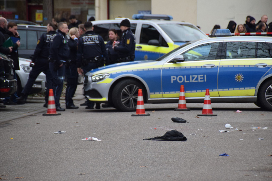 Tödliche Schüsse in Mannheim: Kriminalamt hakt Ermittlungen ab