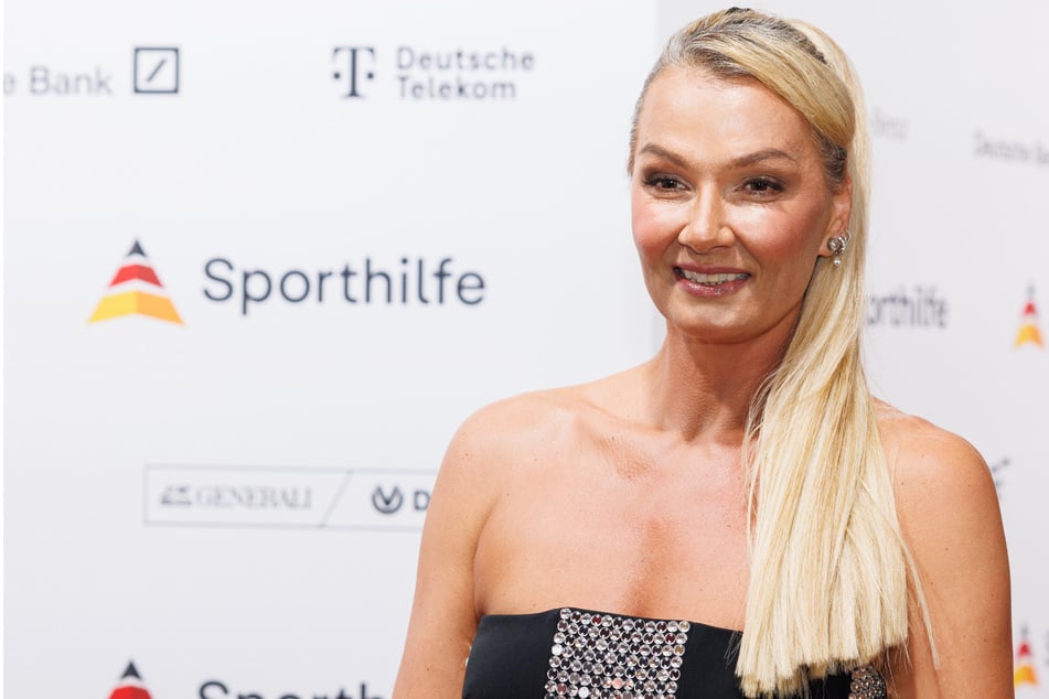 Diese Verhaltensweisen kann Franziska van Almsick "überhaupt nicht leiden"