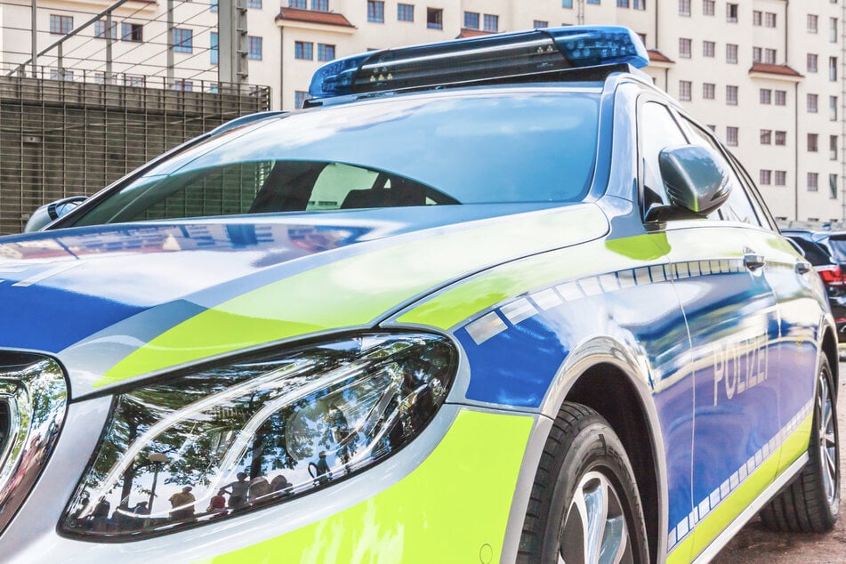 Polizei jagt Motorrad-Oldtimer durch die Sächsische Schweiz