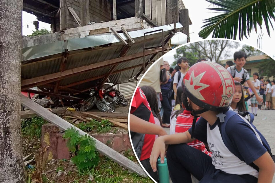 ¡Fuerte terremoto sacude al estado insular - varios muertos