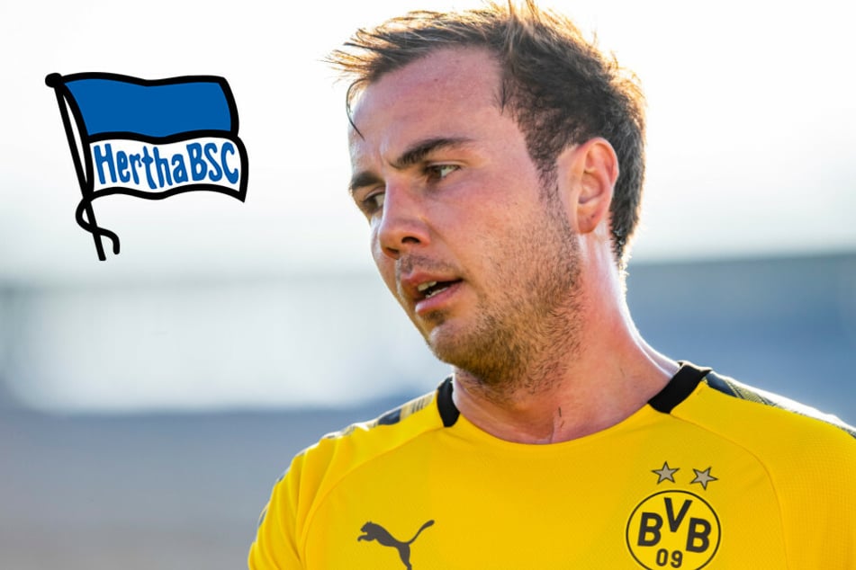 Nach Matthäus-Empfehlung: Wagt Götze bei Hertha den Neuanfang?