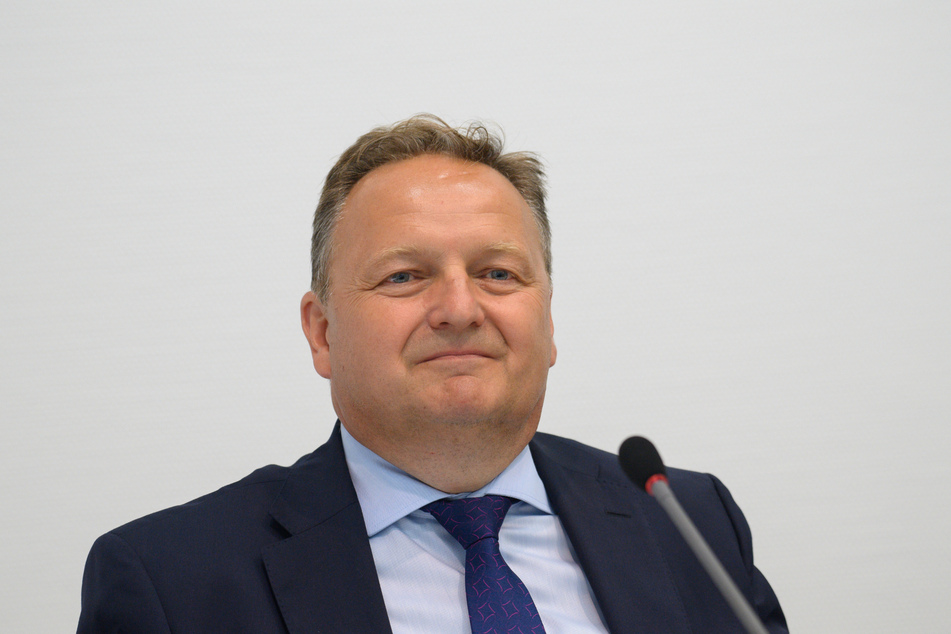 Seit Juli 2023 ist Jürgen Böhm (58) Staatssekretär im Bildungsministerium Sachsen-Anhalt.