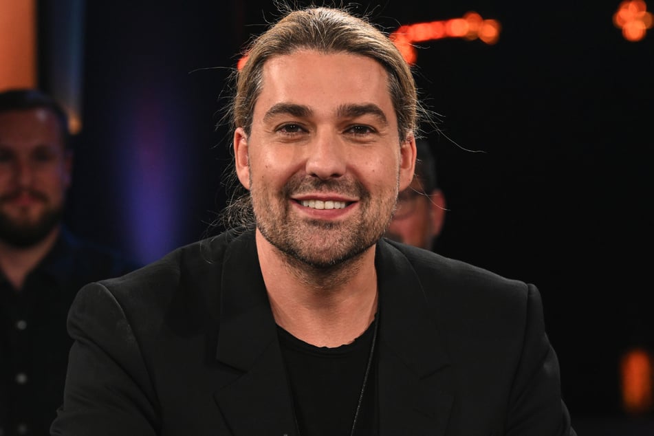 David Garrett (45) trat bei der NDR Talk Show mit einer extrem seltenen Geige auf.