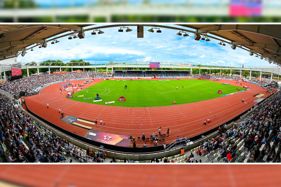 Vor einem Jahr war die Leichtathletik-DM im Heinz-Steyer-Stadion ein Zuschauer-Magnet. Sind die Titelkämpfe 2027 auch in Dresden?