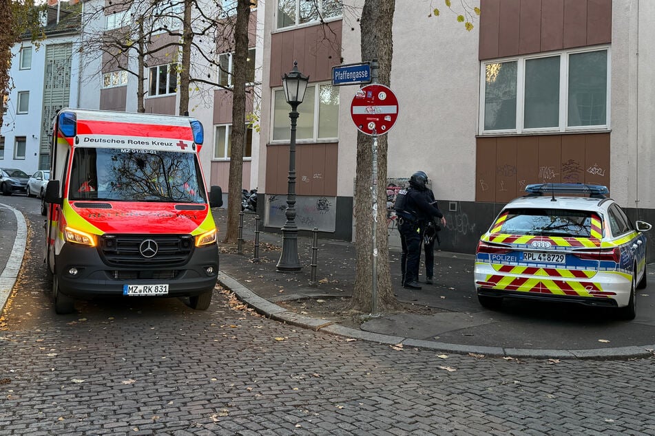 Kurz vor Schulbeginn wurde am Freitag am Mainzer Willigis-Gymnasium ein Amokalarm ausgelöst.