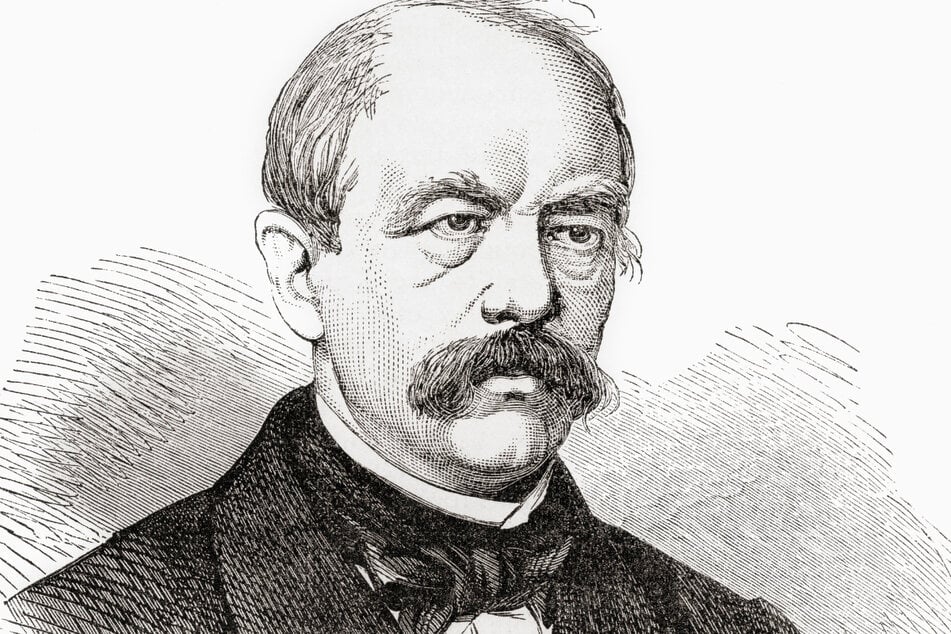 Otto von Bismarck (1815-1898) galt lange als nationale Kultfigur.