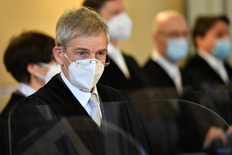 Stefan Kaufmann, Präsident des Thüringer Verfassungsgerichtshofs, hatte das Kippen der Quotenregelung mit der Freiheit der Wahl begründet. (Archivbild)
