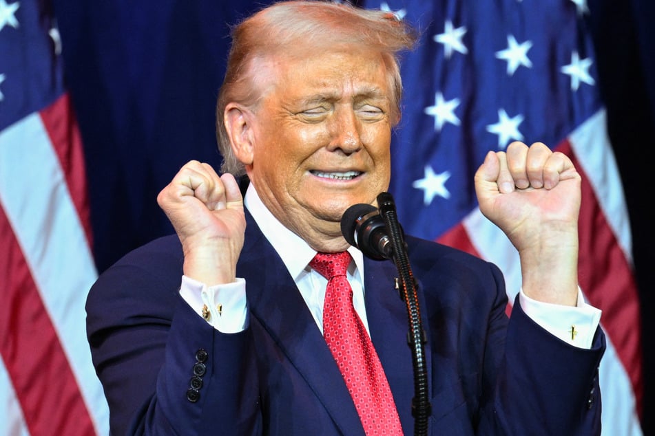 Trump claimed that Democrats will "find a reason to impeach" him if they win the midterm elections.