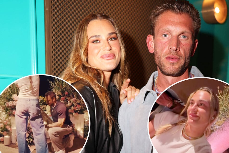 Tennis-Star bekommt romantischen Heiratsantrag, doch eine Sache lässt sie verzweifeln