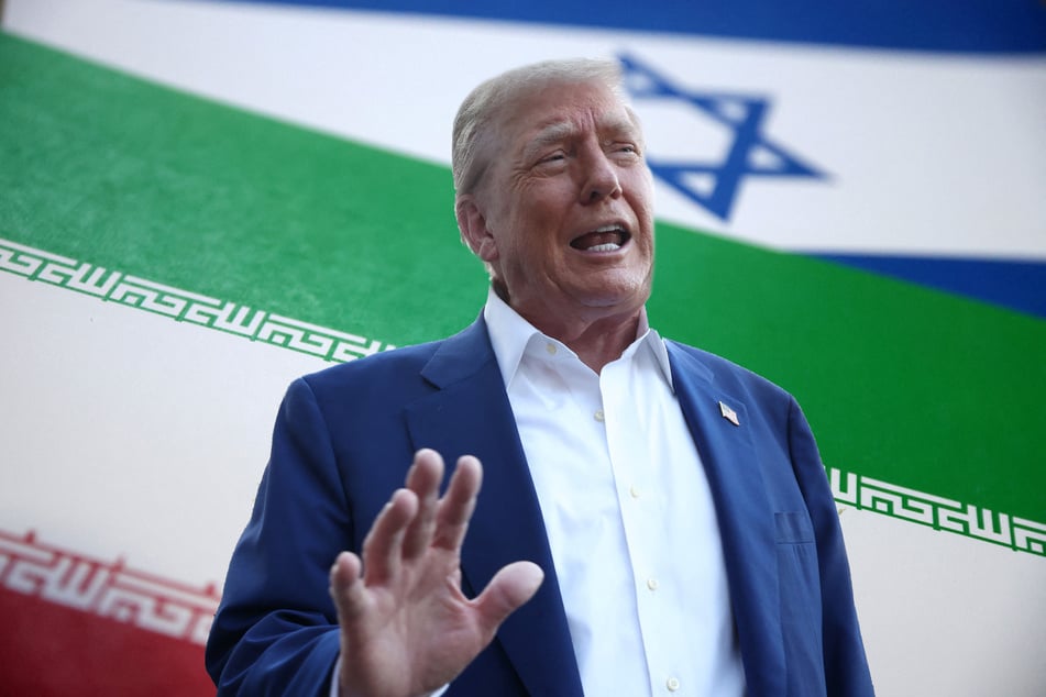 US President Donald Trump announced a ceasefire had been struck between Iran and Israel after almost two weeks of war.