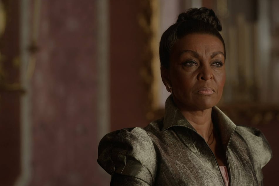 Bridgerton star Adjoa Andoh reveals how Netflix show still lets its Black actors down