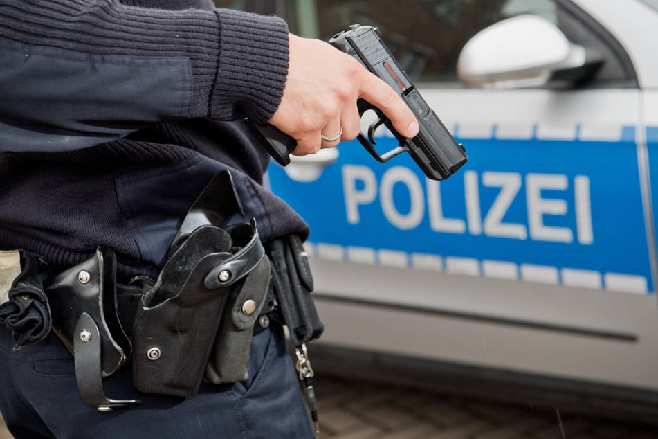 Zur Drohnenabwehr muss es einem Polizisten erlaubt sein ...