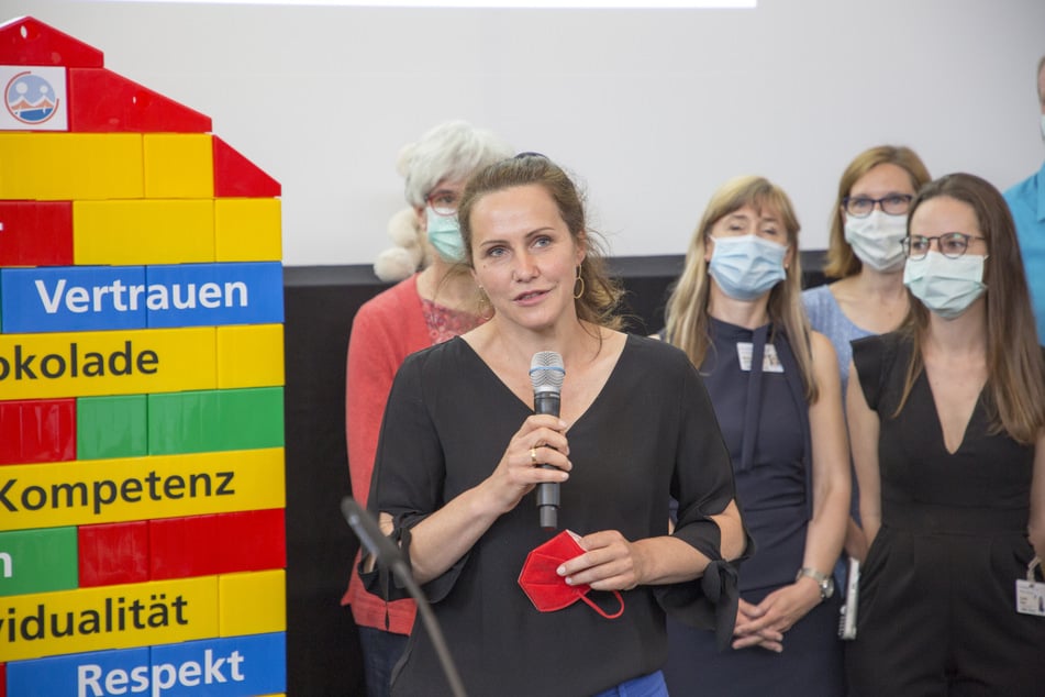 Sachsens erstes Palliativzentrum für Kinder eröffnet