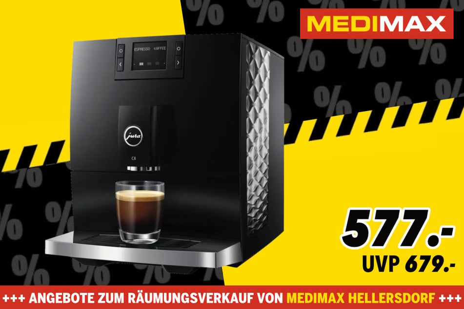 Alle Angebote sind inklusive der 15 Prozent.