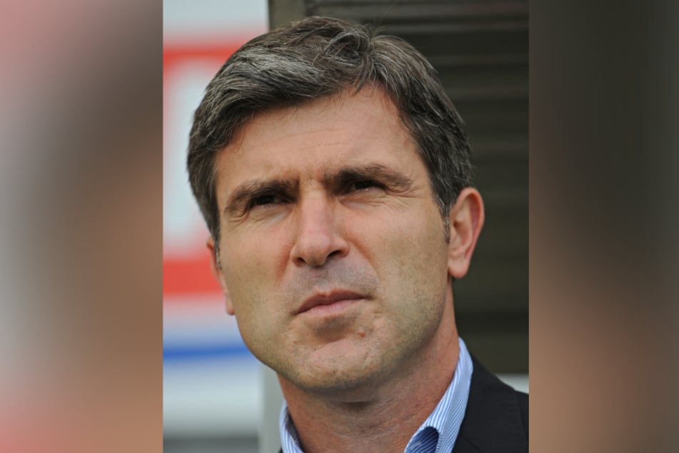 Ex-VfB-Profi Zvonimir Soldo (52). (Archivbild)