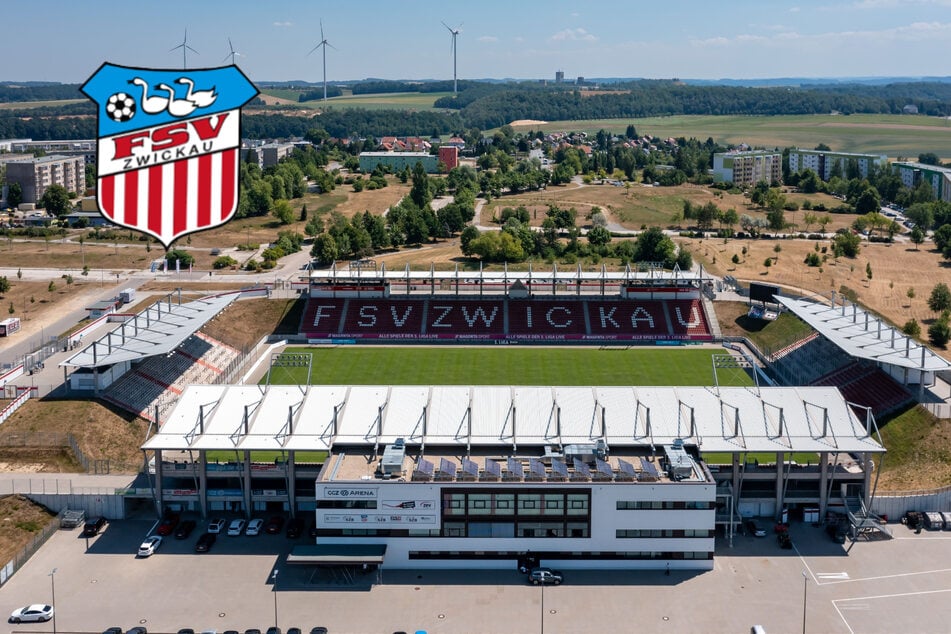 Zwickau bewilligt Stadion-Zuschuss für FSV!