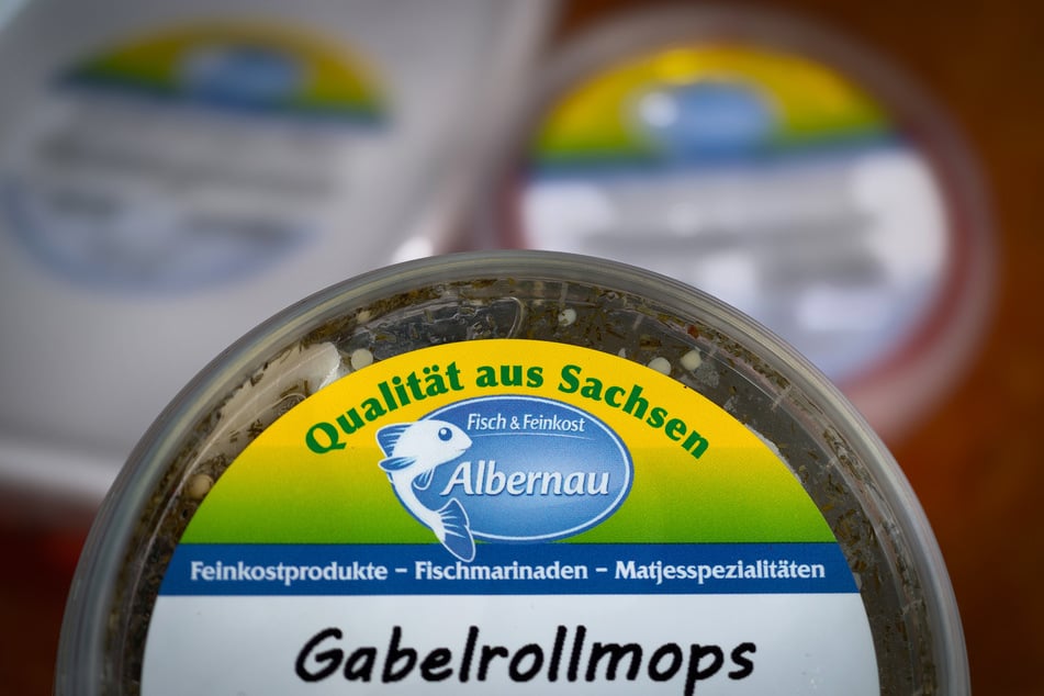 Fischspezialitäten aus Albernau sind vor allem im Erzgebirge bekannt.