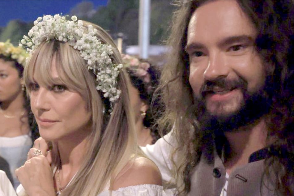 Tom Kaulitz en la reunión de padres: “Total fuera de lugar”