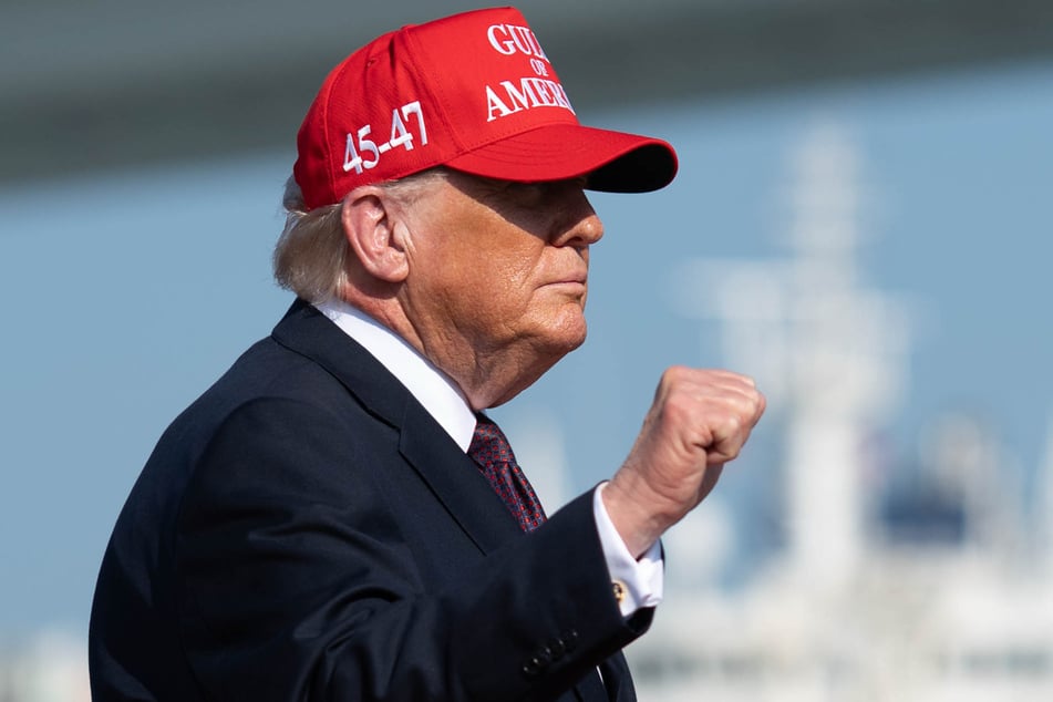 US-Präsident Donald Trump (79) will immer mehr.