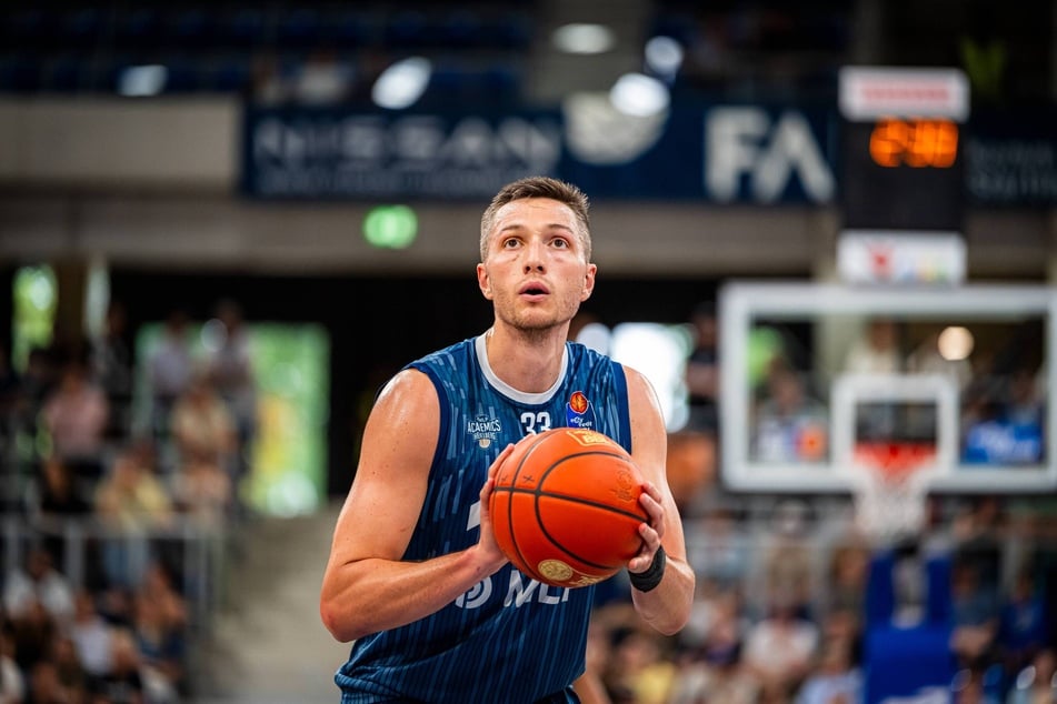 Ryan Mikesell (29). (Archivfoto)