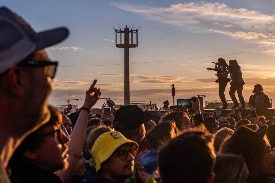 Diese Bands spielen 2027 bei Rock am Ring und Rock im Park