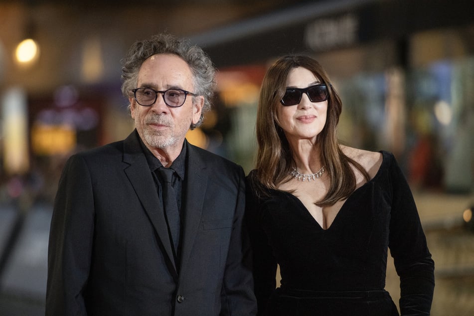 Tim Burton (67) und Monica Bellucci (60) gehen nach rund zwei Jahren wieder getrennte Wege.