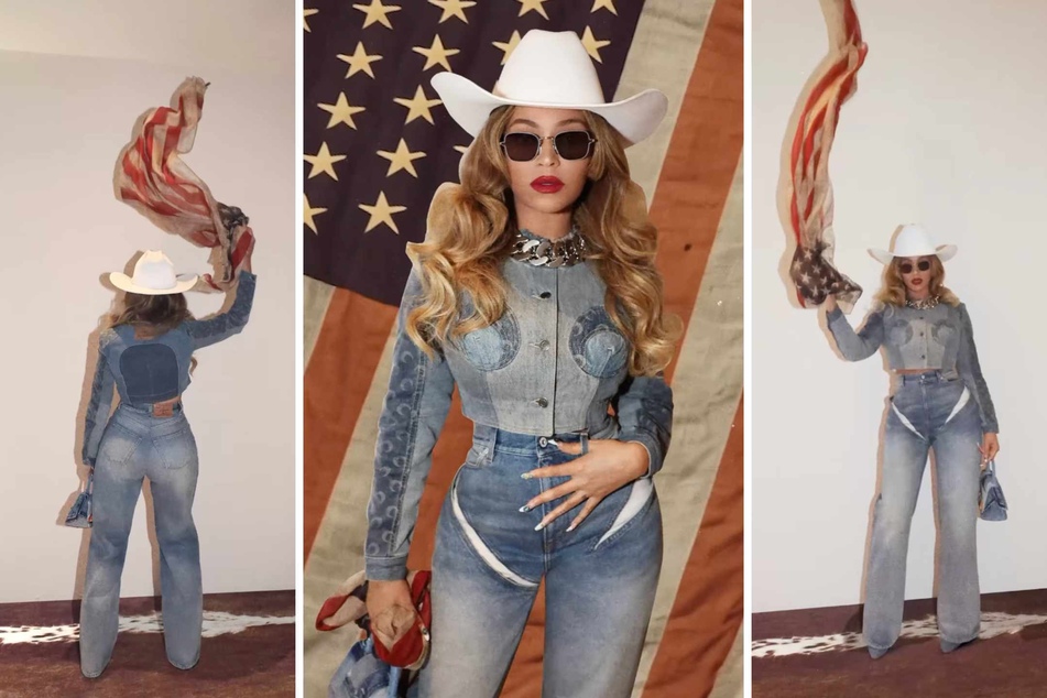 Beyoncé album highlights the Black women changing country music