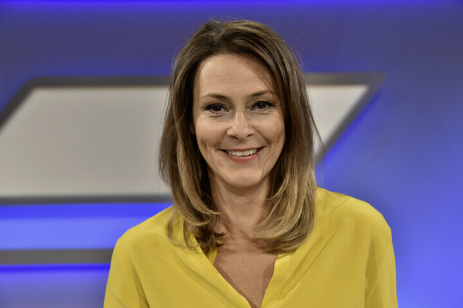 Anja Reschke (48) moderiert das Politmagazin "Panorama" und kann sich Hoffnungen auf den Fernsehpreis 2021 machen.
