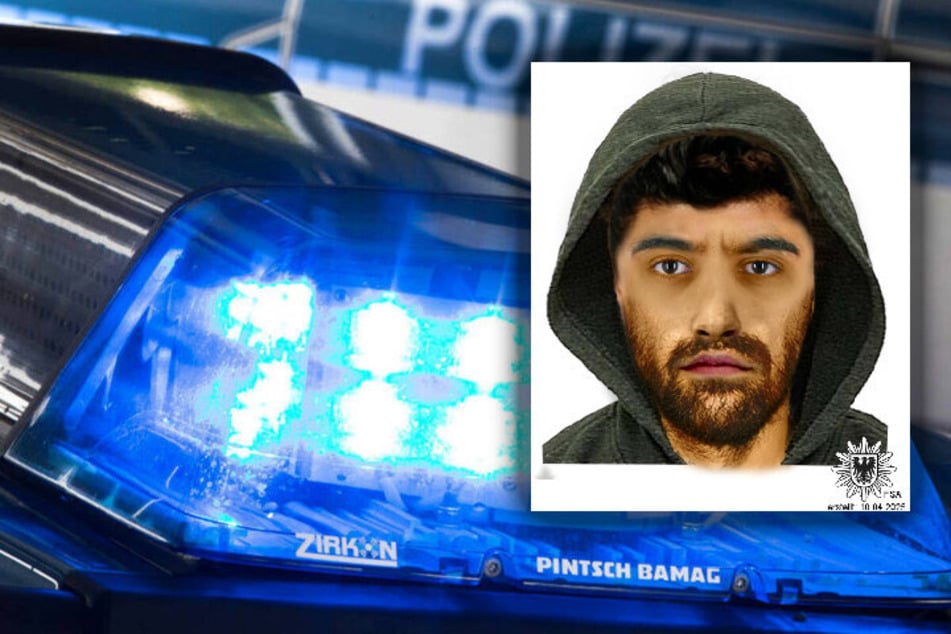 Die Polizei erhofft sich mit einem Phantombild Hinweise aus der Bevölkerung.