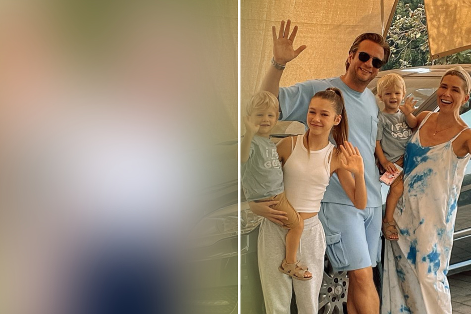 Tanja Szewczenko freut sich für ihre Tochter: Jona beginnt neuen Lebensabschnitt
