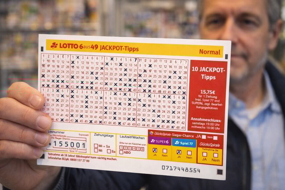Wer will am Samstag (14.3.) 35 Millionen Euro gewinnen?