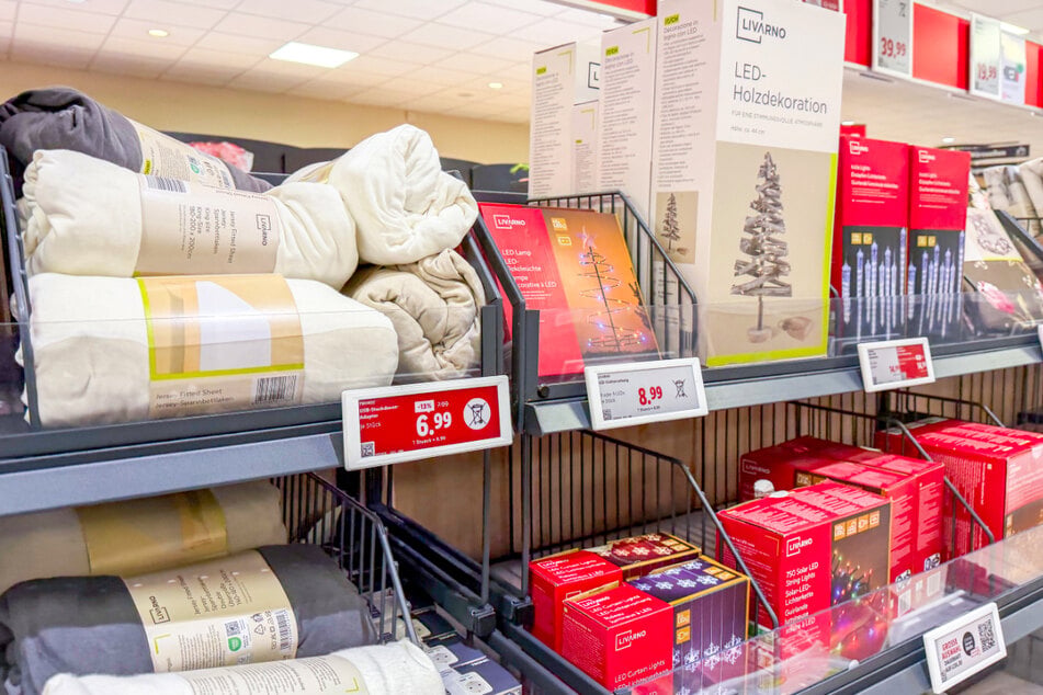 Lidl startet mit diesen Angeboten ab Montag (26.10.) die Weihnachtssaison