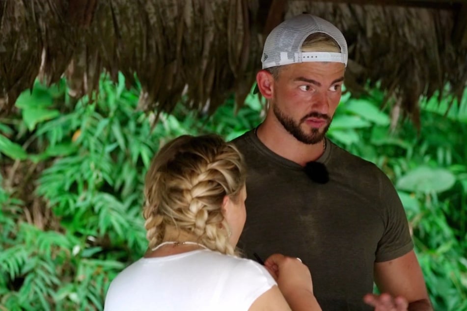 Auch Sinan (31) und Marlisa (35) haben Laurenz und Brenda in den Urwald verbannt.