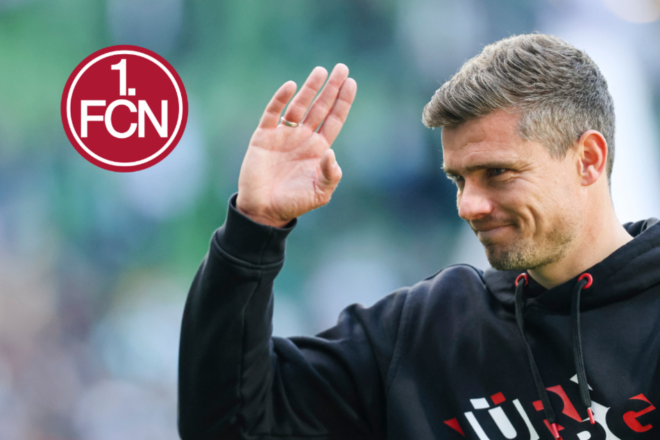 "Wir sehen, dass eine Entwicklung stattfindet": Coach Klauß verlängert vorzeitig beim 1. FC Nürnberg!
