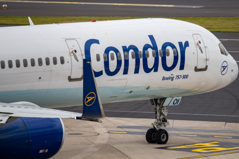 Condor sollte im April von PGL übernommen werden.