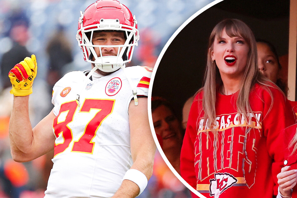 Taylor Swift für NFL-Star Travis Kelce nur Gebär-Maschine? "Muss mit der Zucht beginnen"