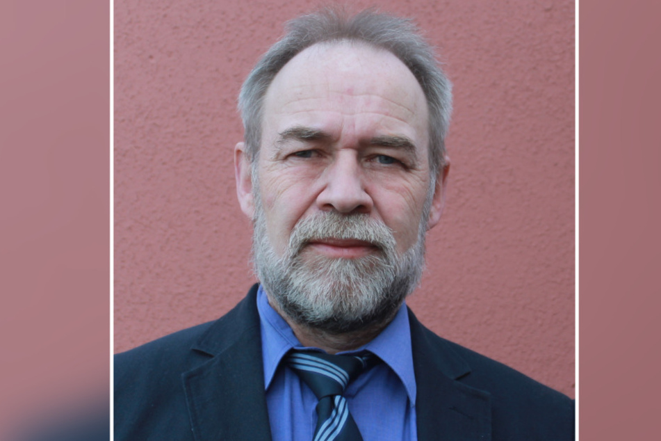 Polizist a.D. Joachim Ludwig (62) gilt bundesweit als Experte für Schockanrufe und Enkeltricks.