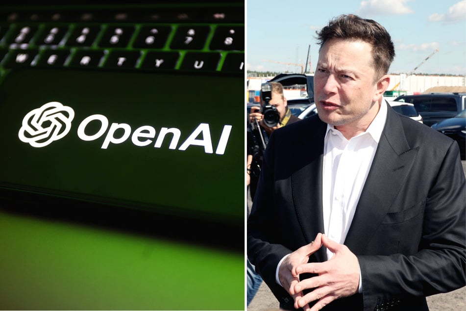 Elon Musk took to Twitter on Wednesday to share a new issue he has with the company OpenAI, calling them out for becoming "for-profit."