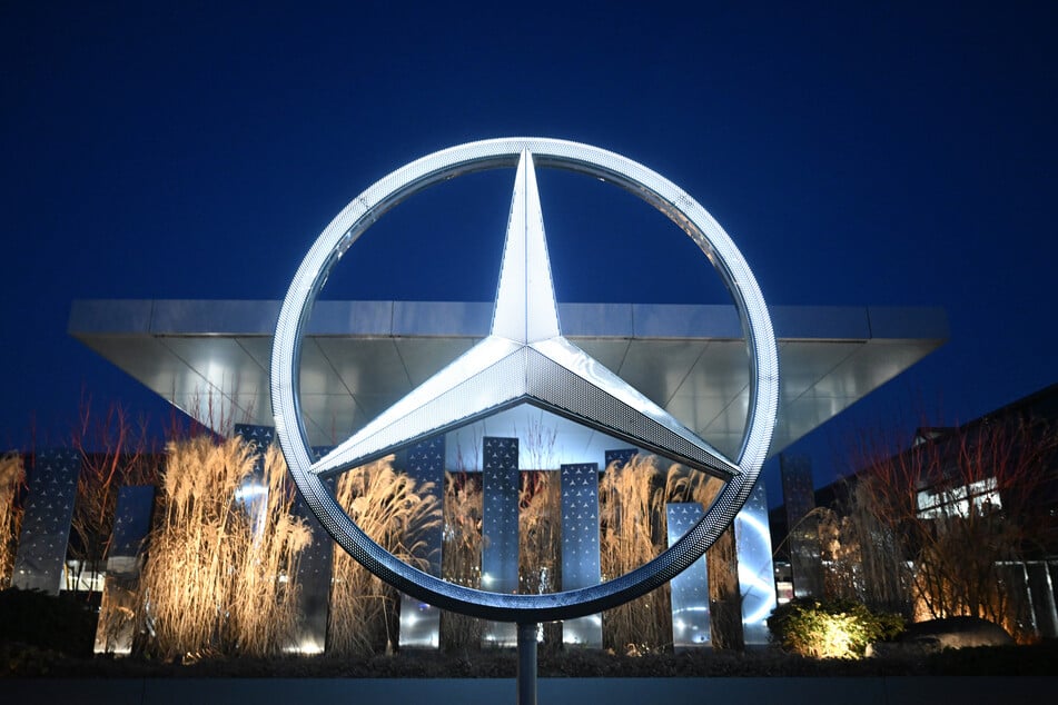 Vor allem wegen des schlecht laufenden Geschäfts in China hatte Mercedes-Benz im vergangenen Jahr einen deutlichen Gewinneinbruch erlitten.