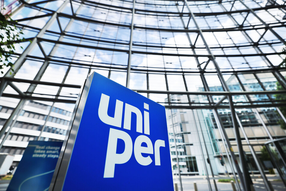 Uniper, mit dem Hauptsitz in Düsseldorf, wird durch die Übernahme durch den Bund gerettet.